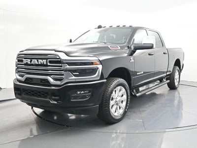 2026 RAM 2500 RAM 2500 LARAMIE CREW CAB 4X4 6'4' BOX