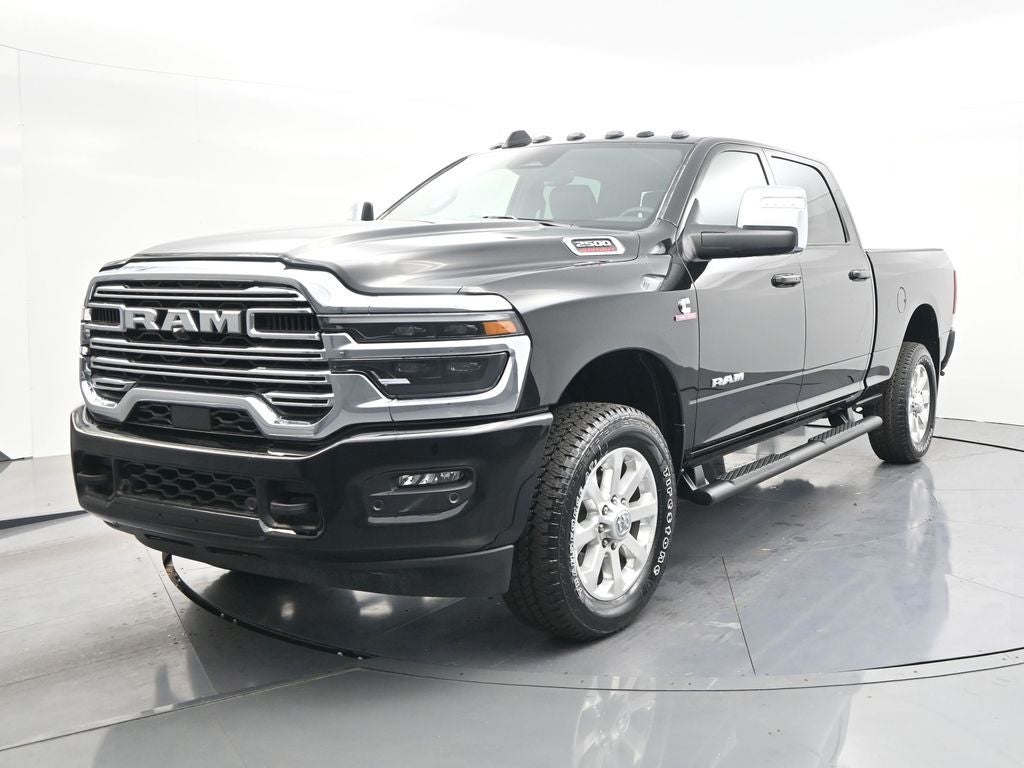 2026 RAM 2500 RAM 2500 LARAMIE CREW CAB 4X4 6'4' BOX