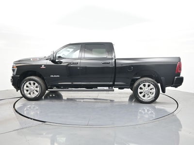 2026 RAM 2500 RAM 2500 LARAMIE CREW CAB 4X4 6'4' BOX