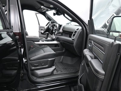 2026 RAM 2500 RAM 2500 LARAMIE CREW CAB 4X4 6'4' BOX