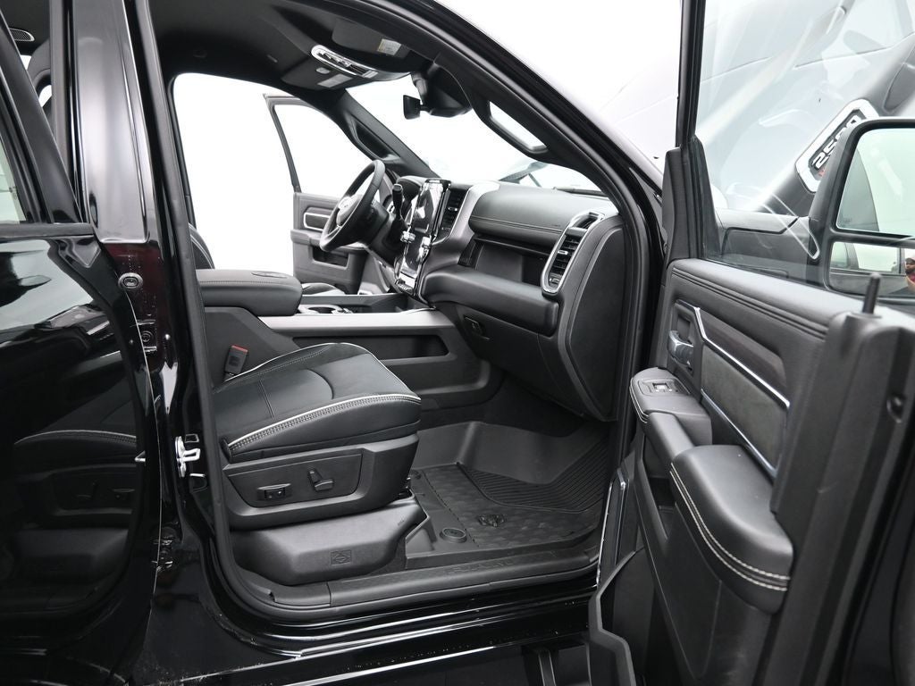 2026 RAM 2500 RAM 2500 LARAMIE CREW CAB 4X4 6'4' BOX