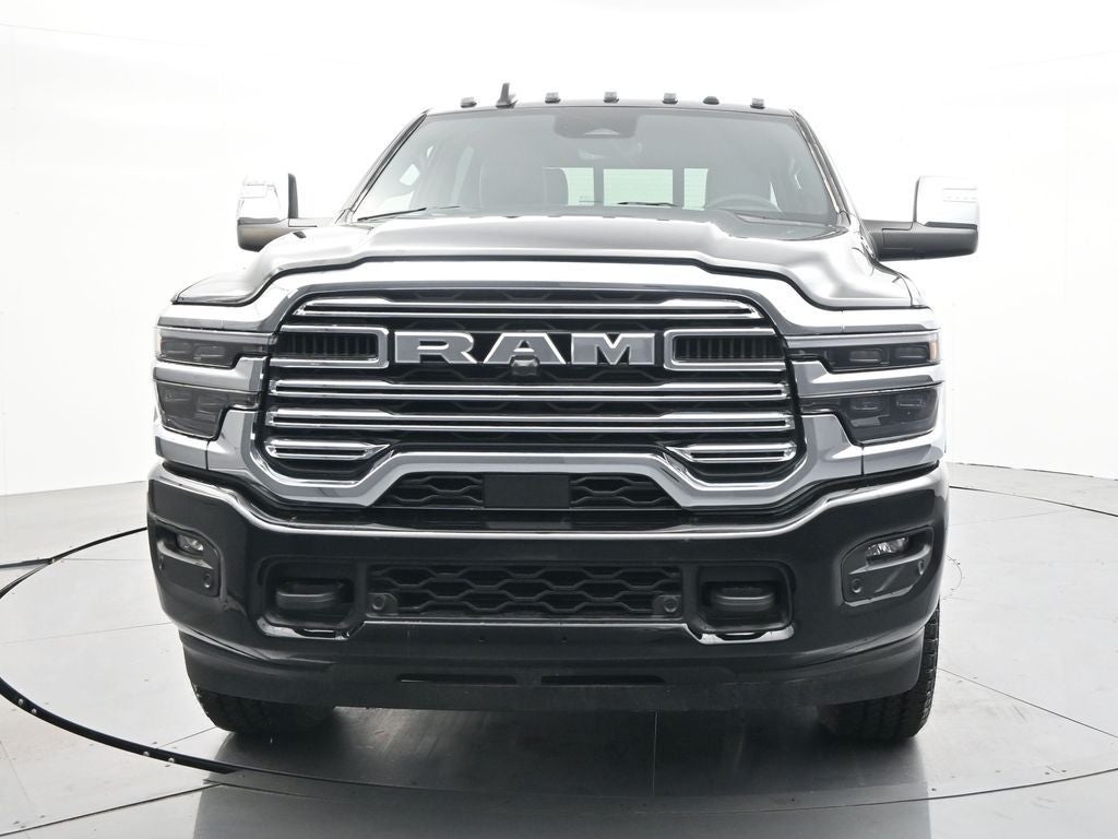 2026 RAM 2500 RAM 2500 LARAMIE CREW CAB 4X4 6'4' BOX