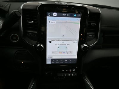 2026 RAM 2500 RAM 2500 LARAMIE CREW CAB 4X4 6'4' BOX