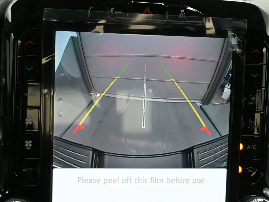 2026 RAM 2500 RAM 2500 LARAMIE CREW CAB 4X4 6'4' BOX