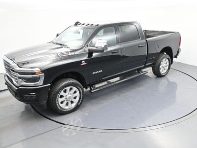 2026 RAM 2500 RAM 2500 LARAMIE CREW CAB 4X4 6'4' BOX