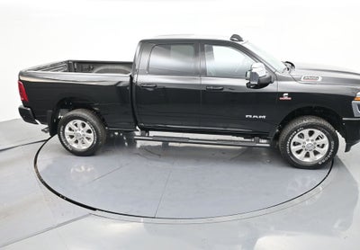 2026 RAM 2500 RAM 2500 LARAMIE CREW CAB 4X4 6'4' BOX