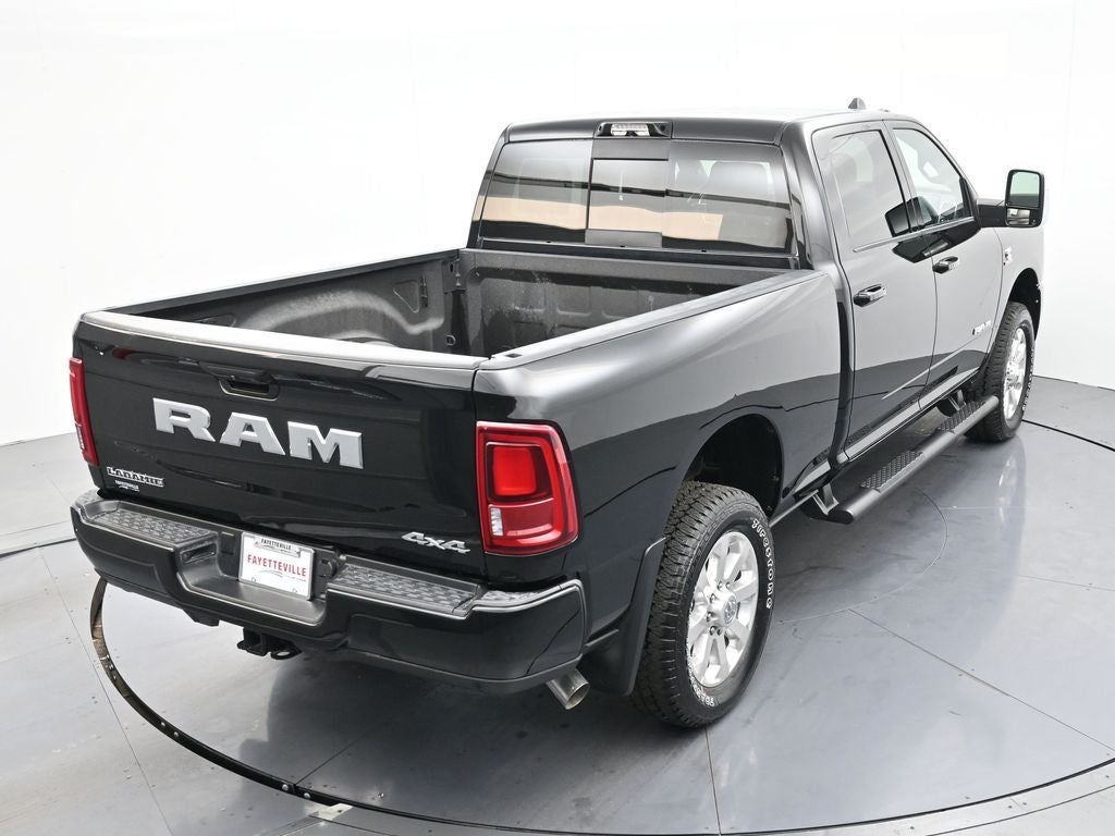 2026 RAM 2500 RAM 2500 LARAMIE CREW CAB 4X4 6'4' BOX