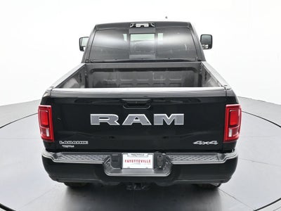 2026 RAM 2500 RAM 2500 LARAMIE CREW CAB 4X4 6'4' BOX