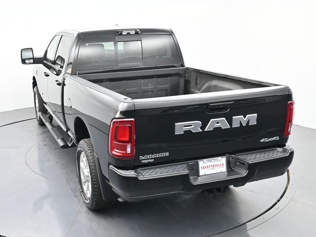 2026 RAM 2500 RAM 2500 LARAMIE CREW CAB 4X4 6'4' BOX