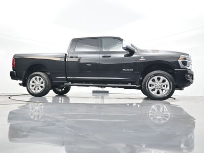 2026 RAM 2500 RAM 2500 LARAMIE CREW CAB 4X4 6'4' BOX