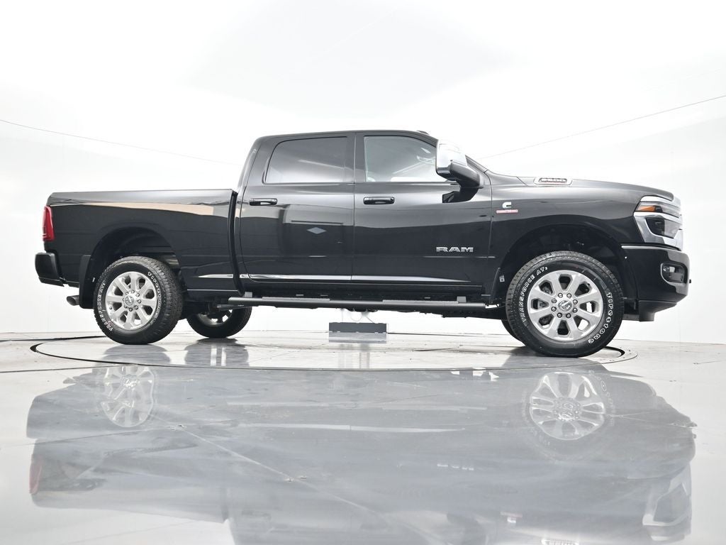 2026 RAM 2500 RAM 2500 LARAMIE CREW CAB 4X4 6'4' BOX