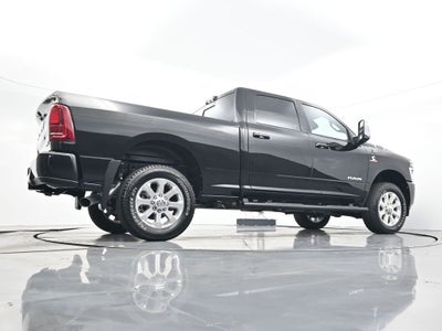 2026 RAM 2500 RAM 2500 LARAMIE CREW CAB 4X4 6'4' BOX