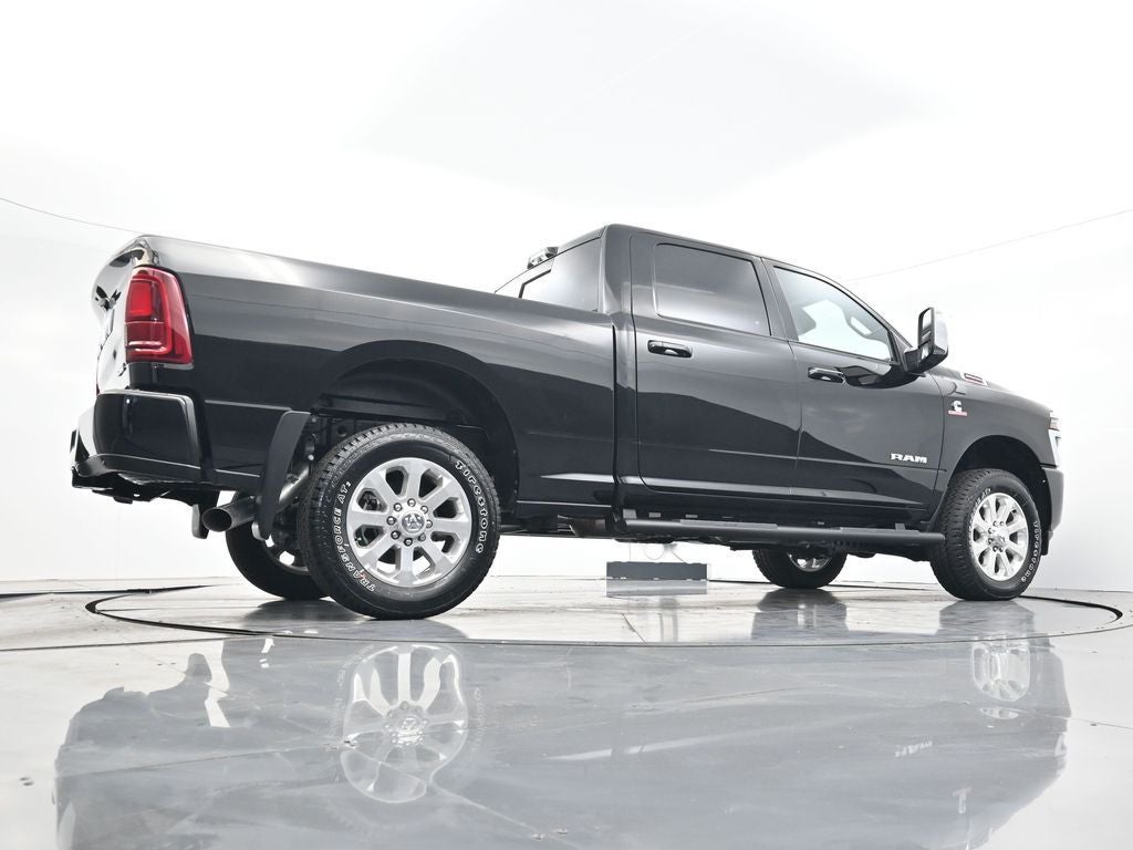 2026 RAM 2500 RAM 2500 LARAMIE CREW CAB 4X4 6'4' BOX