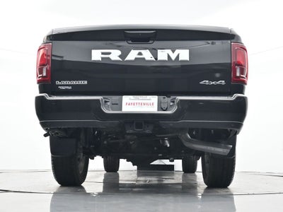 2026 RAM 2500 RAM 2500 LARAMIE CREW CAB 4X4 6'4' BOX