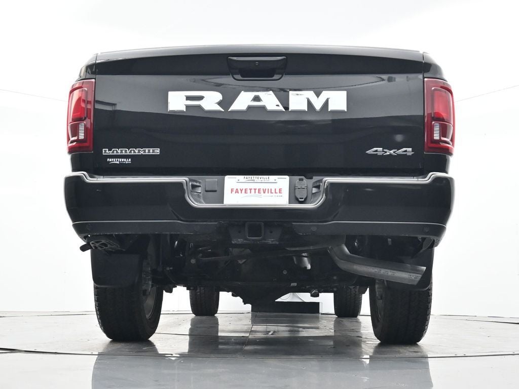 2026 RAM 2500 RAM 2500 LARAMIE CREW CAB 4X4 6'4' BOX