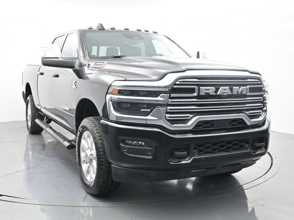 2026 RAM 2500 RAM 2500 LARAMIE CREW CAB 4X4 6'4' BOX