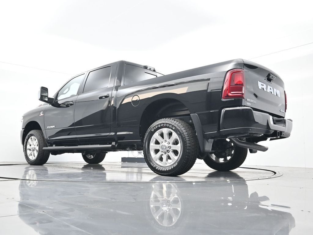 2026 RAM 2500 RAM 2500 LARAMIE CREW CAB 4X4 6'4' BOX