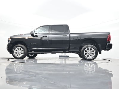 2026 RAM 2500 RAM 2500 LARAMIE CREW CAB 4X4 6'4' BOX