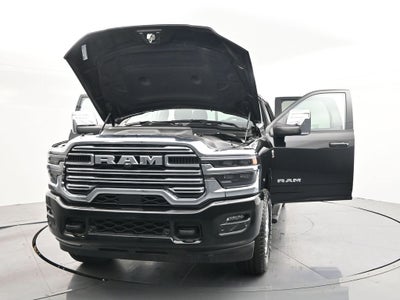 2026 RAM 2500 RAM 2500 LARAMIE CREW CAB 4X4 6'4' BOX