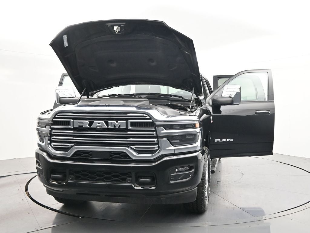 2026 RAM 2500 RAM 2500 LARAMIE CREW CAB 4X4 6'4' BOX