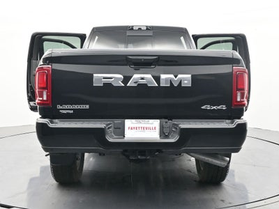 2026 RAM 2500 RAM 2500 LARAMIE CREW CAB 4X4 6'4' BOX