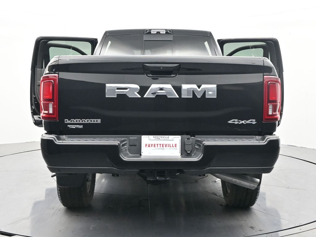 2026 RAM 2500 RAM 2500 LARAMIE CREW CAB 4X4 6'4' BOX