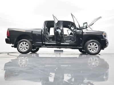 2026 RAM 2500 RAM 2500 LARAMIE CREW CAB 4X4 6'4' BOX