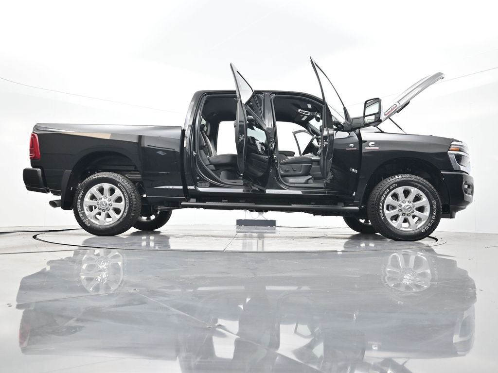 2026 RAM 2500 RAM 2500 LARAMIE CREW CAB 4X4 6'4' BOX