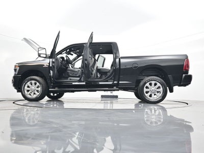 2026 RAM 2500 RAM 2500 LARAMIE CREW CAB 4X4 6'4' BOX