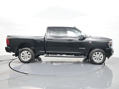 2026 RAM 2500 RAM 2500 LARAMIE CREW CAB 4X4 6'4' BOX