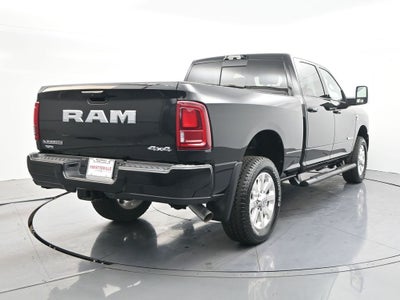 2026 RAM 2500 RAM 2500 LARAMIE CREW CAB 4X4 6'4' BOX