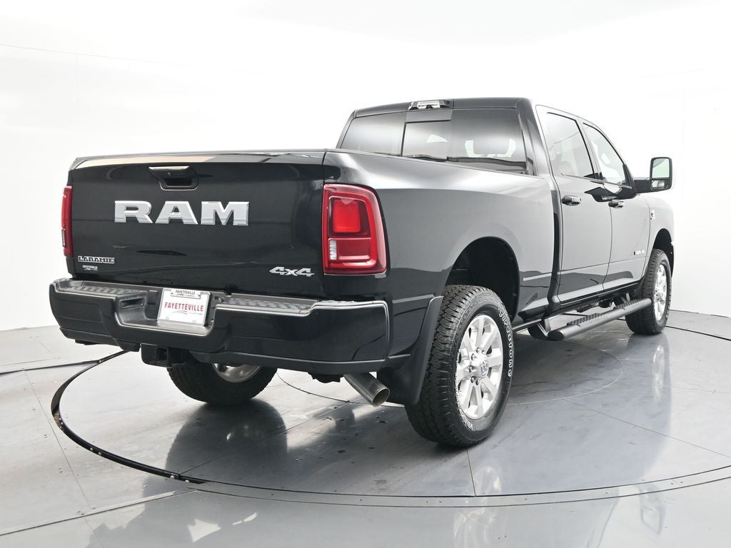 2026 RAM 2500 RAM 2500 LARAMIE CREW CAB 4X4 6'4' BOX