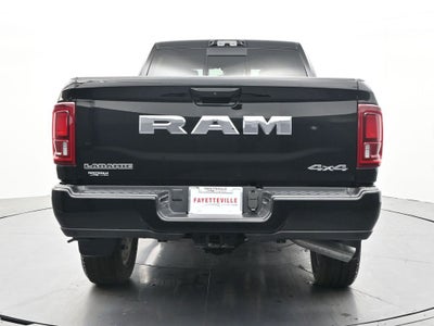 2026 RAM 2500 RAM 2500 LARAMIE CREW CAB 4X4 6'4' BOX