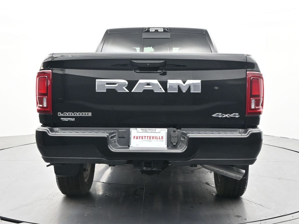 2026 RAM 2500 RAM 2500 LARAMIE CREW CAB 4X4 6'4' BOX