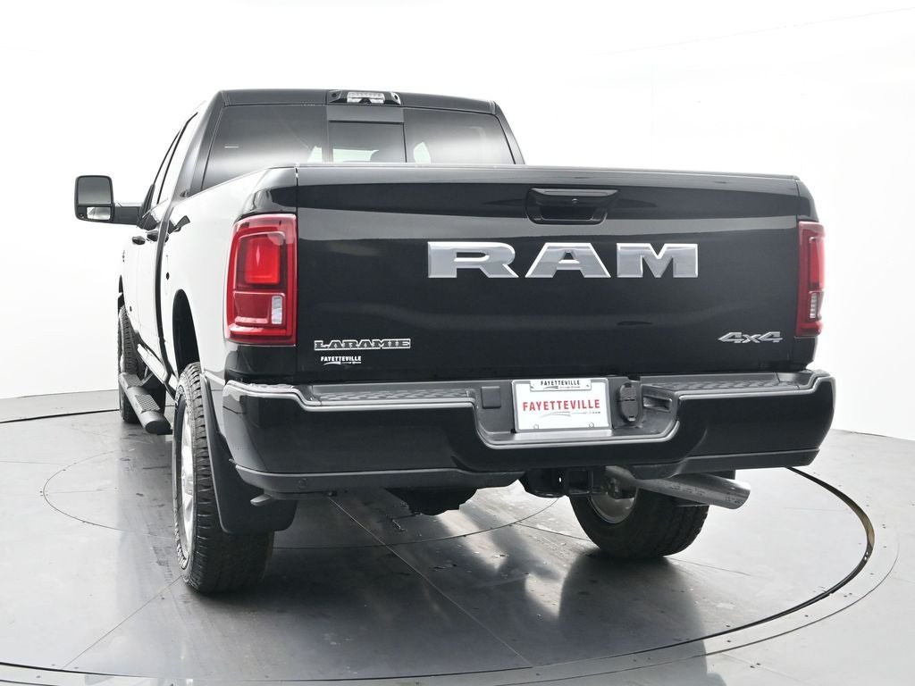 2026 RAM 2500 RAM 2500 LARAMIE CREW CAB 4X4 6'4' BOX