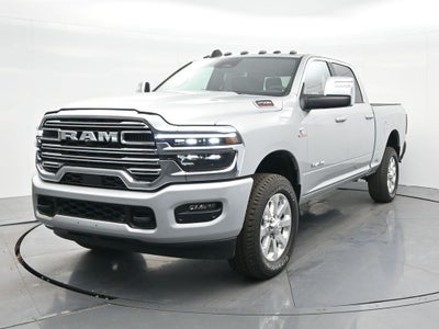2026 RAM 2500 RAM 2500 LARAMIE CREW CAB 4X4 6'4' BOX
