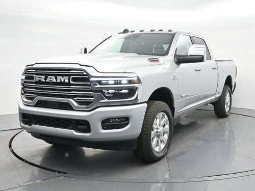2026 RAM 2500 RAM 2500 LARAMIE CREW CAB 4X4 6'4' BOX