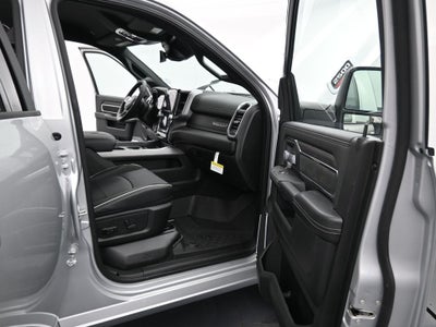 2026 RAM 2500 RAM 2500 LARAMIE CREW CAB 4X4 6'4' BOX