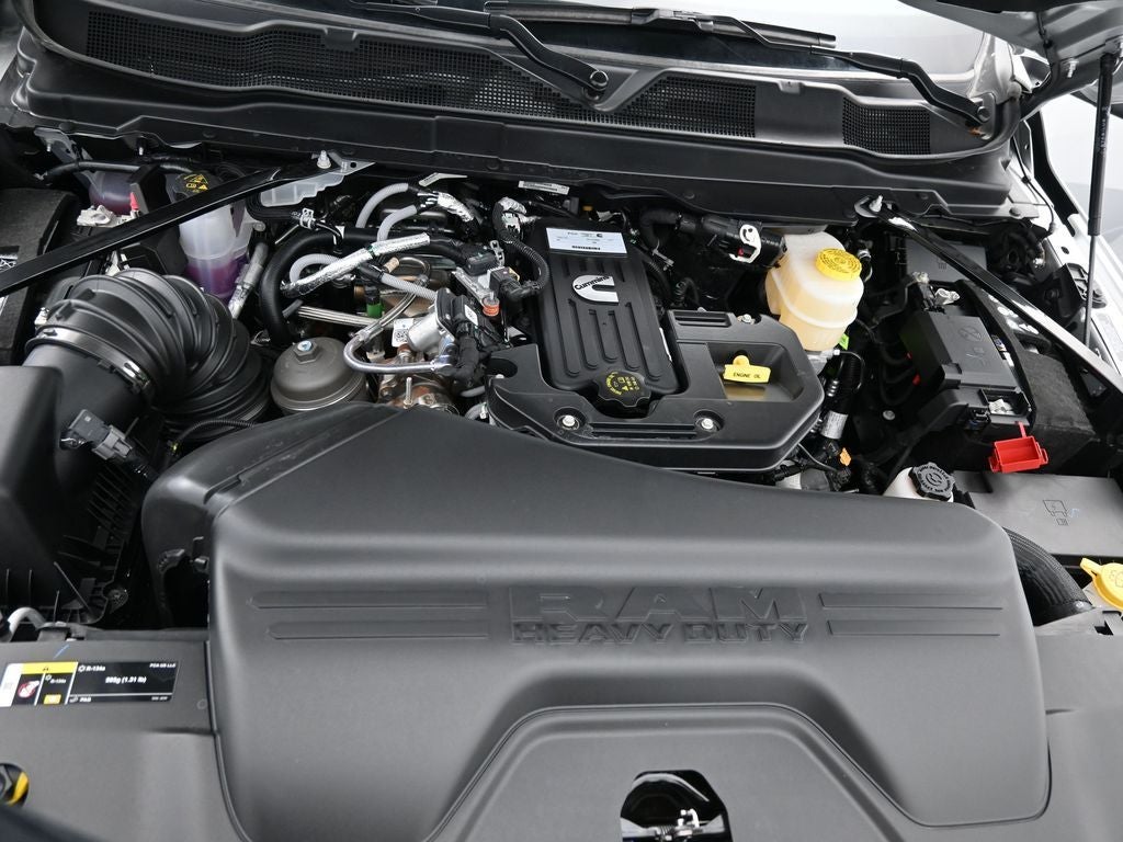 2026 RAM 2500 RAM 2500 LARAMIE CREW CAB 4X4 6'4' BOX