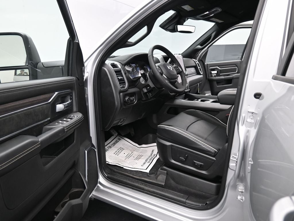 2026 RAM 2500 RAM 2500 LARAMIE CREW CAB 4X4 6'4' BOX