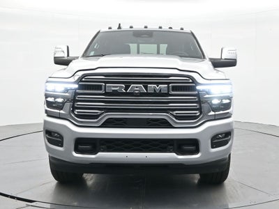 2026 RAM 2500 RAM 2500 LARAMIE CREW CAB 4X4 6'4' BOX