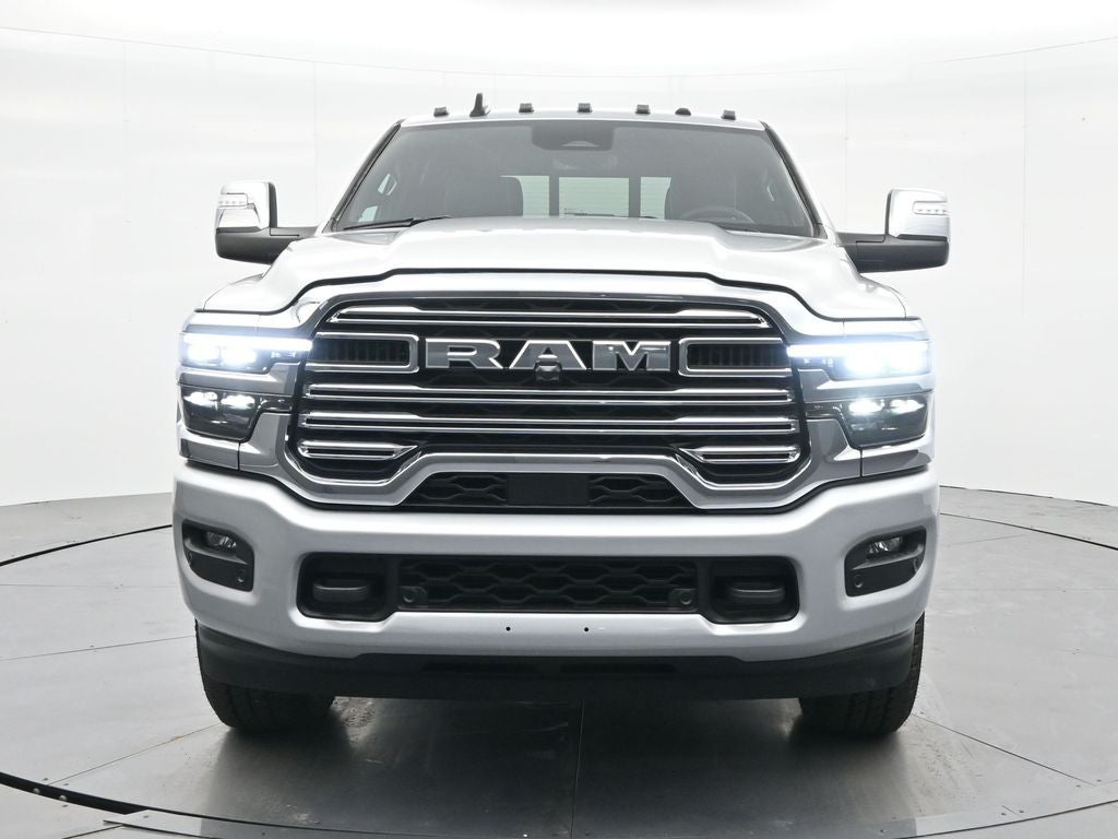 2026 RAM 2500 RAM 2500 LARAMIE CREW CAB 4X4 6'4' BOX