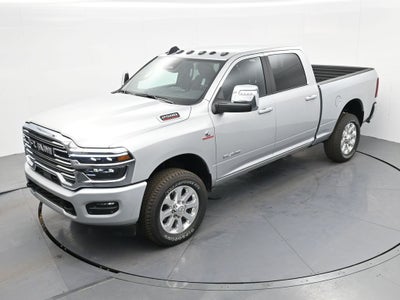 2026 RAM 2500 RAM 2500 LARAMIE CREW CAB 4X4 6'4' BOX