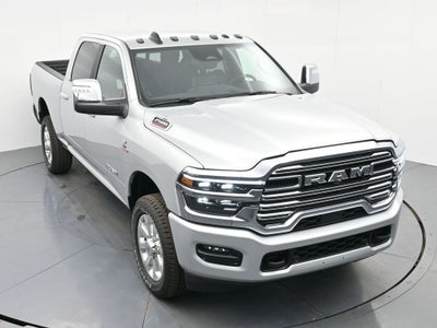 2026 RAM 2500 RAM 2500 LARAMIE CREW CAB 4X4 6'4' BOX