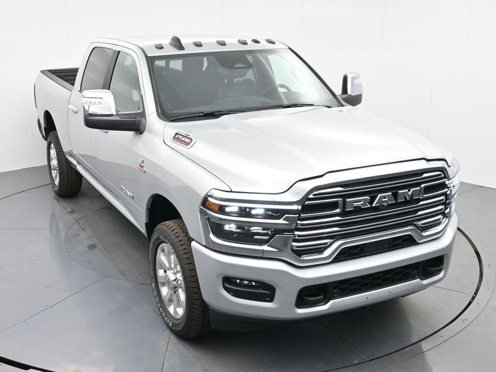 2026 RAM 2500 RAM 2500 LARAMIE CREW CAB 4X4 6'4' BOX