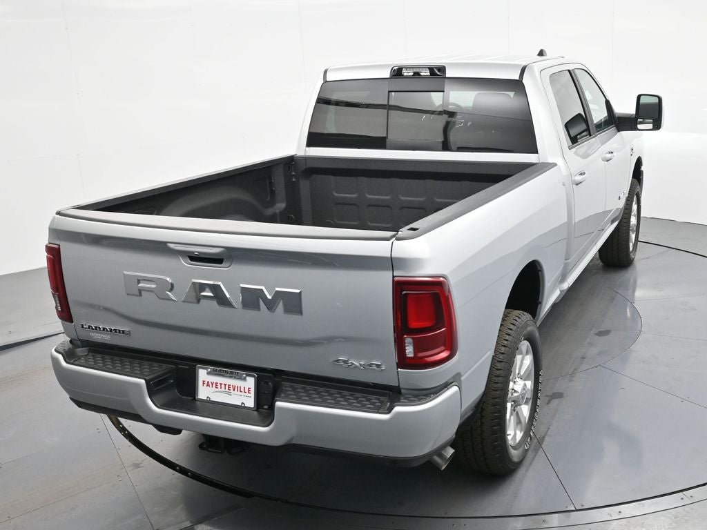 2026 RAM 2500 RAM 2500 LARAMIE CREW CAB 4X4 6'4' BOX