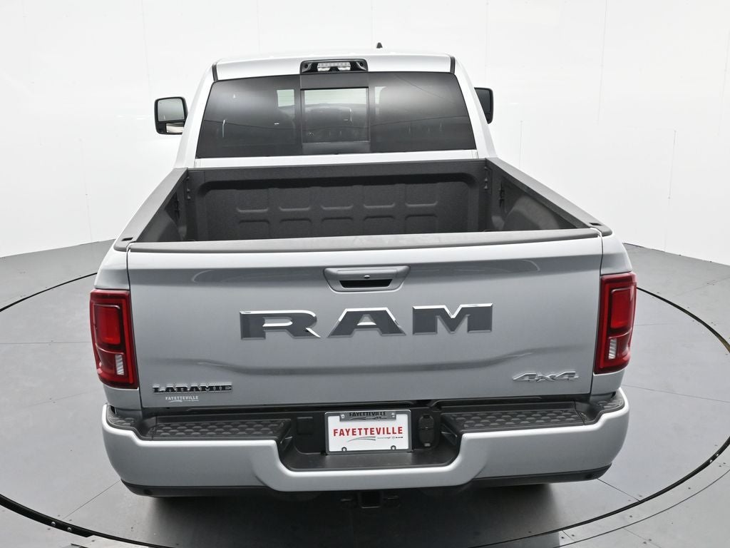 2026 RAM 2500 RAM 2500 LARAMIE CREW CAB 4X4 6'4' BOX