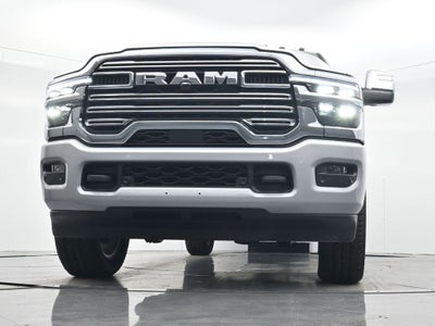 2026 RAM 2500 RAM 2500 LARAMIE CREW CAB 4X4 6'4' BOX