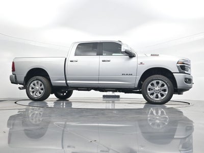 2026 RAM 2500 RAM 2500 LARAMIE CREW CAB 4X4 6'4' BOX