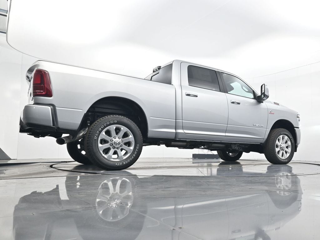 2026 RAM 2500 RAM 2500 LARAMIE CREW CAB 4X4 6'4' BOX